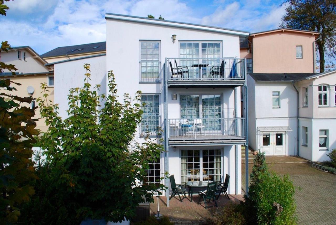 Apartamento Bellevue-App-11 Heringsdorf  Exterior foto