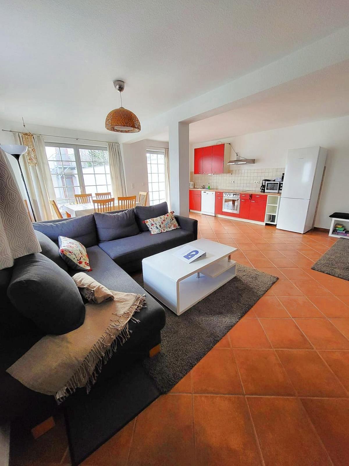 Apartamento Bellevue-App-11 Heringsdorf  Exterior foto